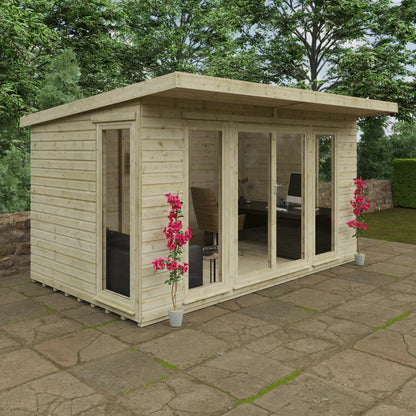 Pressure Treated Summerhouse